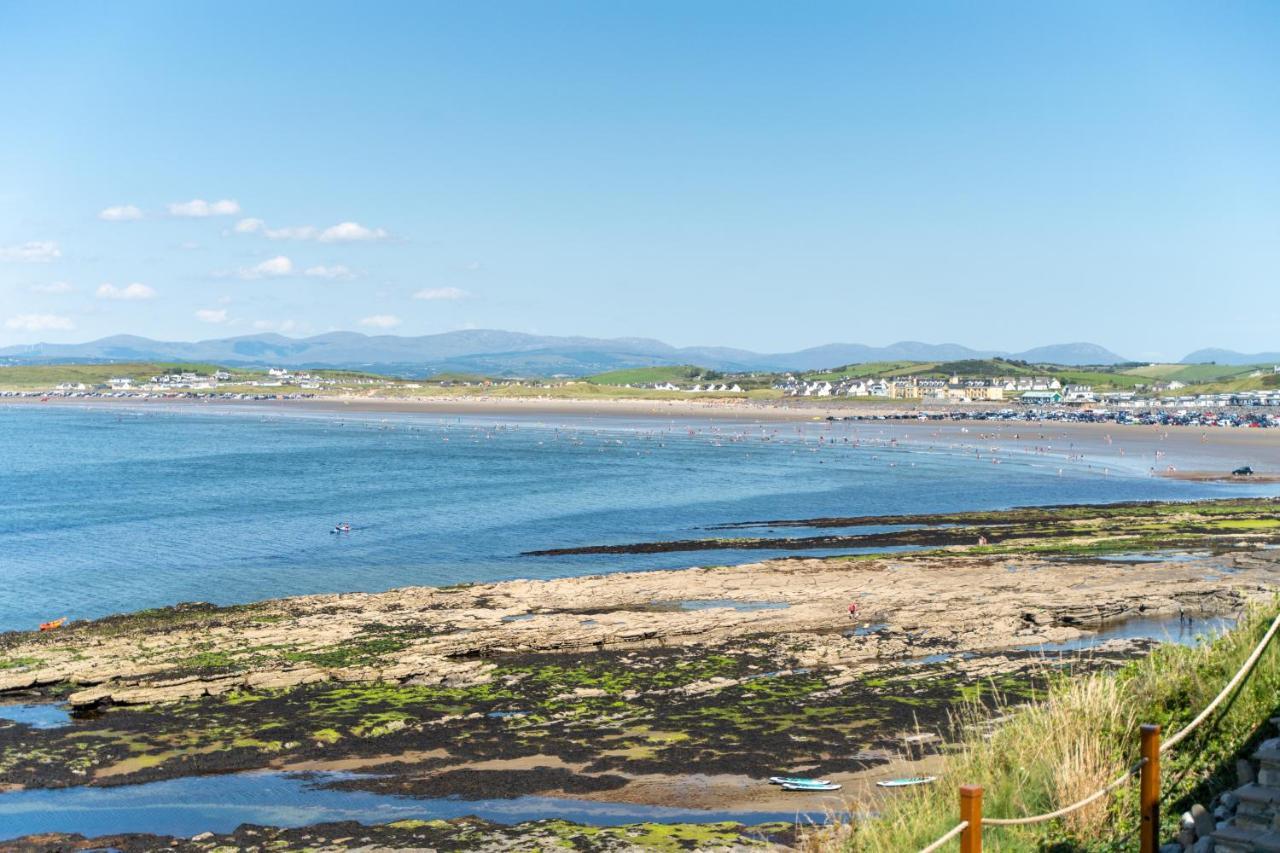 The Gaslight Inn Holiday Apartments & Licenced Restaurant Rossnowlagh Exterior foto