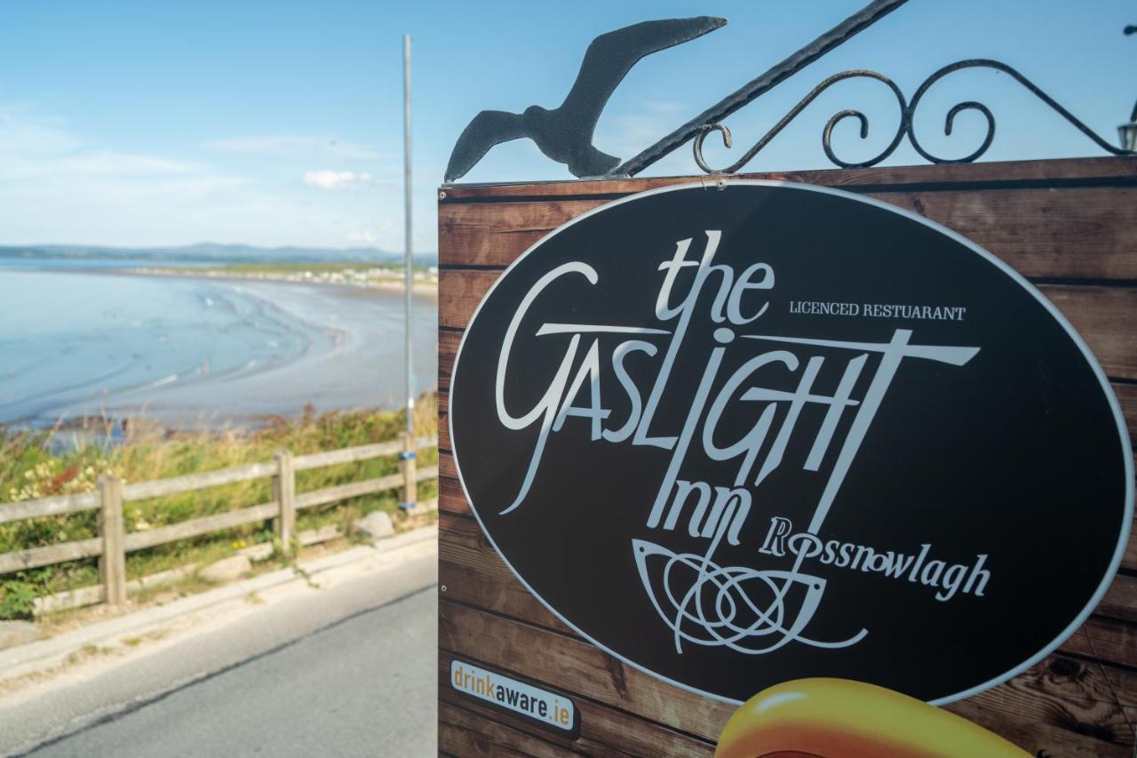 The Gaslight Inn Holiday Apartments & Licenced Restaurant Rossnowlagh Exterior foto